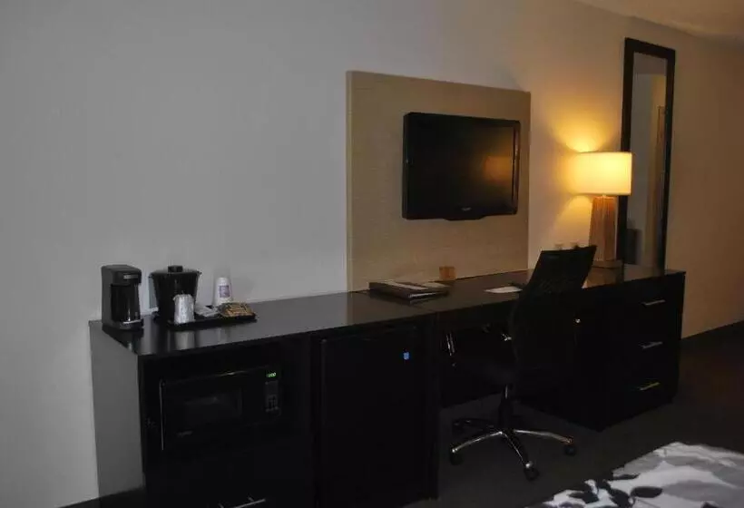 スタンダードルーム, Sleep Inn & Suites Clintwood