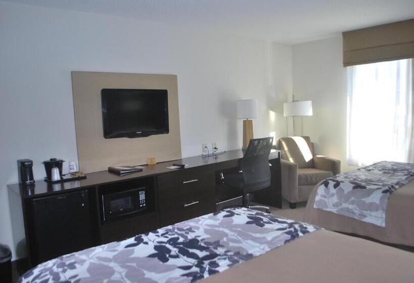 스탠다드 룸, Sleep Inn & Suites Clintwood