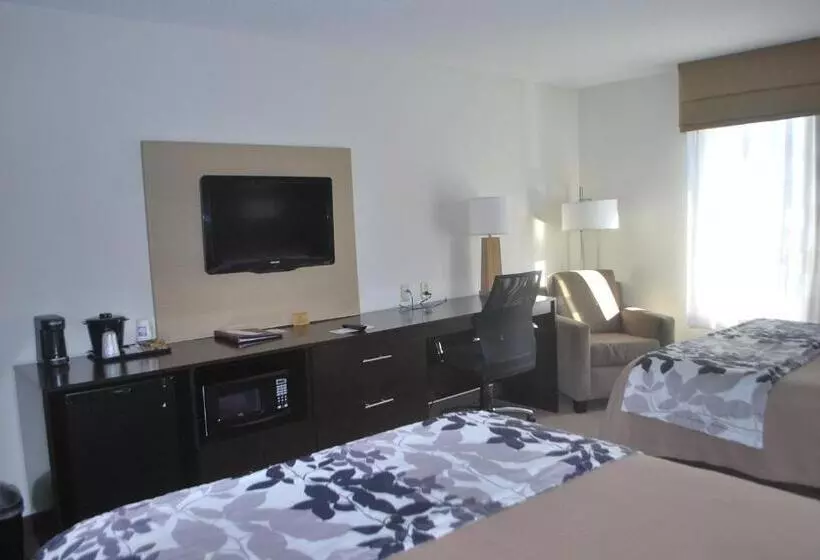 スタンダードルーム, Sleep Inn & Suites Clintwood