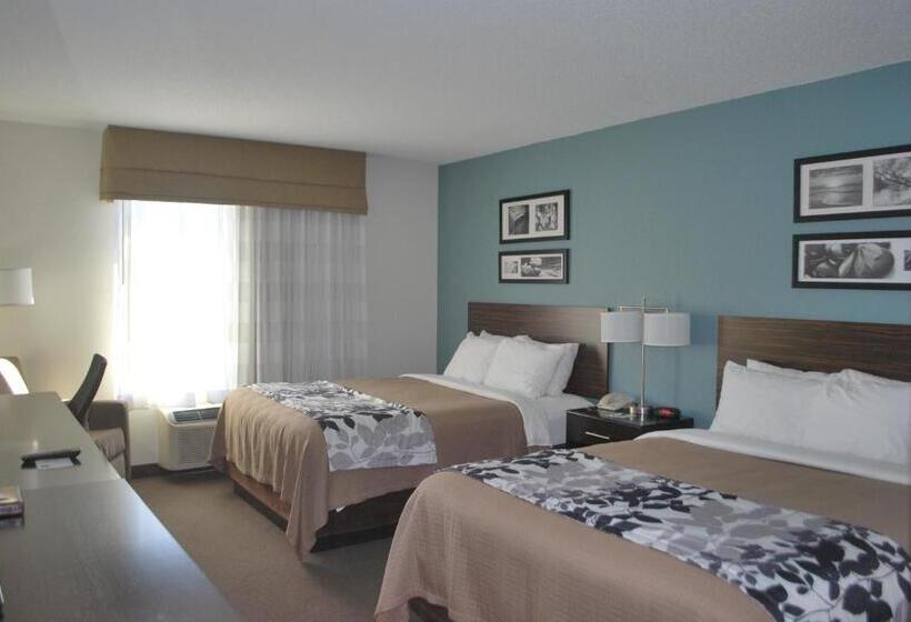 Номер Стандарт, Sleep Inn & Suites Clintwood