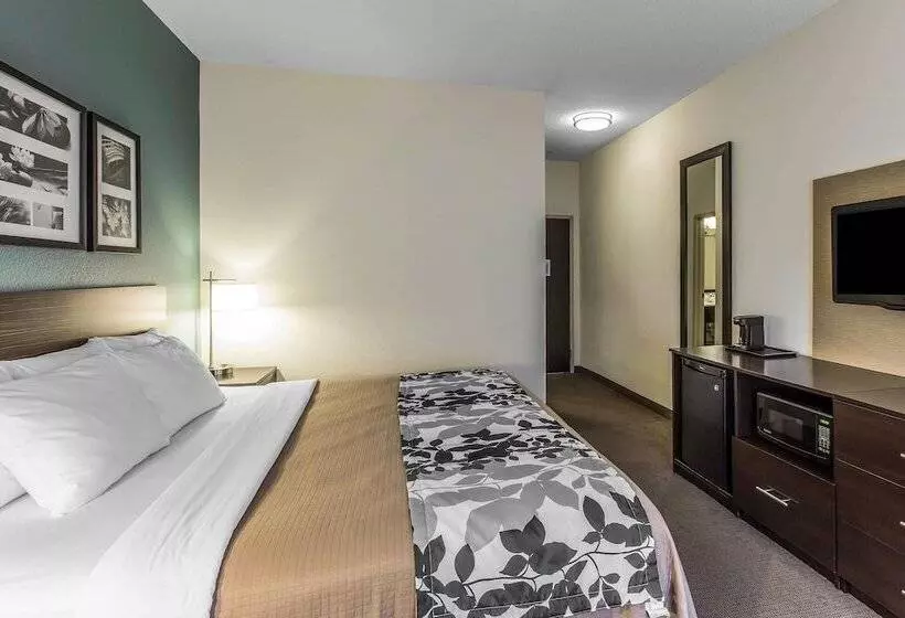 身障者適用スイートルーム, Sleep Inn & Suites Clintwood