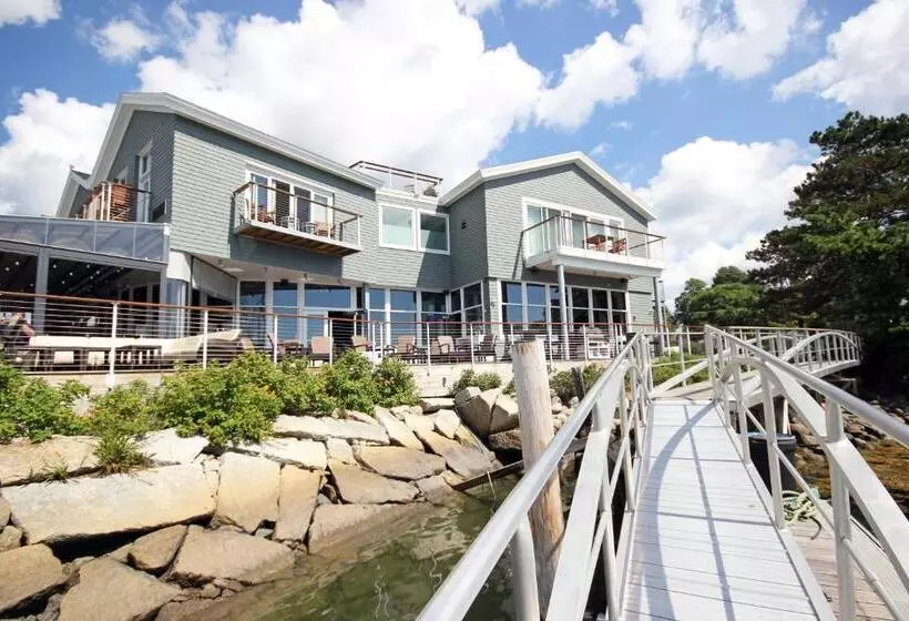 キングサイズベッドのスタンダードルーム, The Boathouse