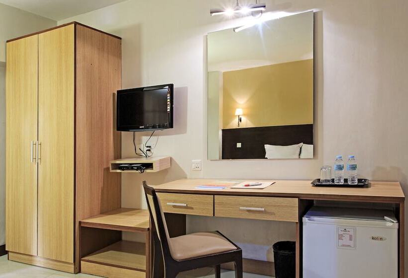 חדר סטנדרט, The Orchard Cebu Hotel & Suites