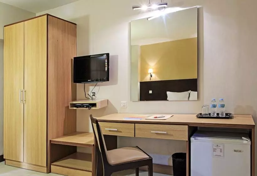 اتاق استاندارد, The Orchard Cebu Hotel & Suites