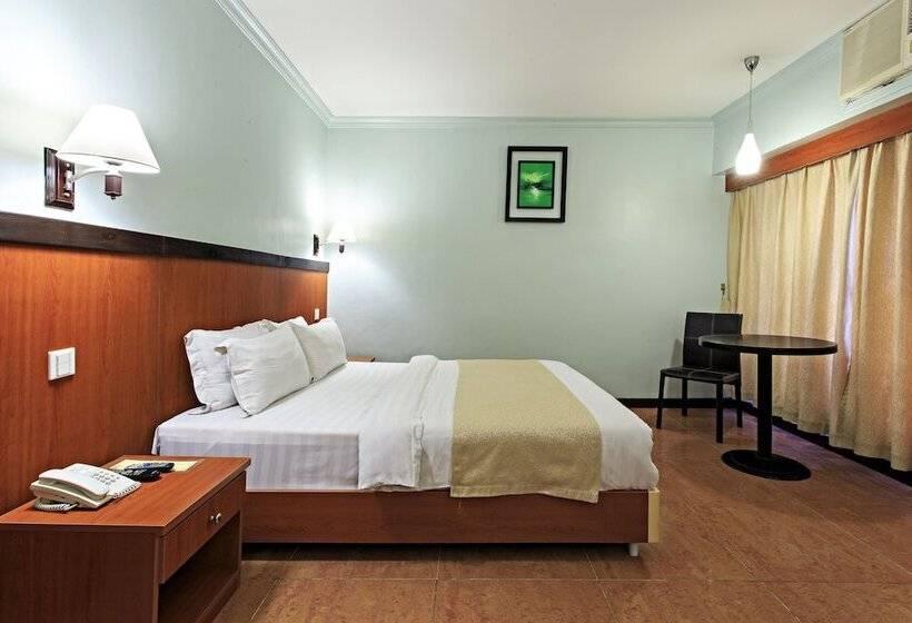 חדר סטנדרט, The Orchard Cebu Hotel & Suites