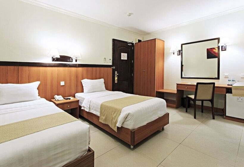 스탠다드 룸, The Orchard Cebu Hotel & Suites
