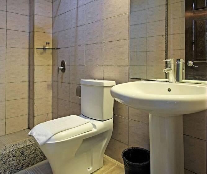 חדר דלוקס, The Orchard Cebu Hotel & Suites