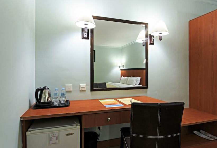 חדר דלוקס, The Orchard Cebu Hotel & Suites