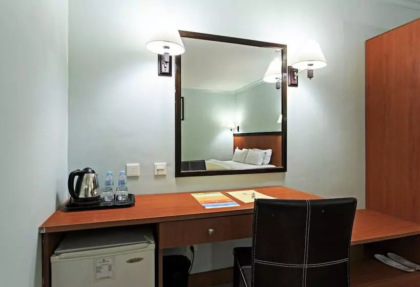 اتاق لوکس, The Orchard Cebu Hotel & Suites