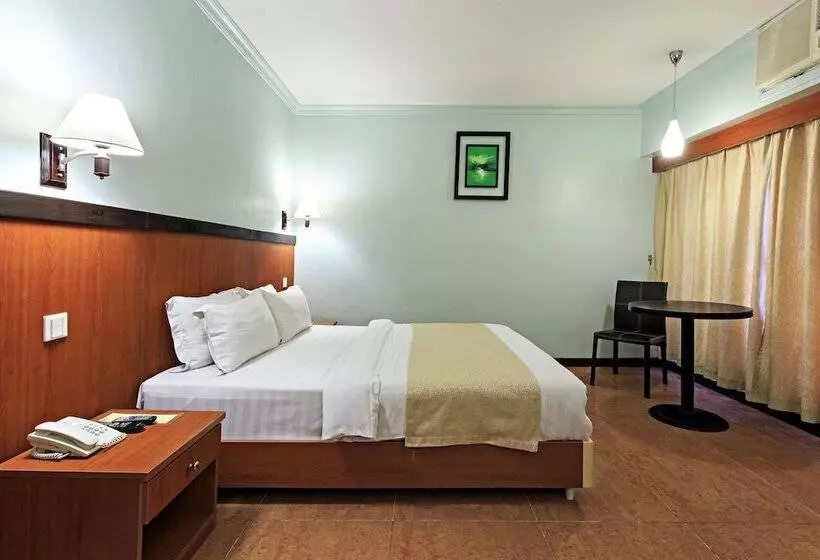اتاق لوکس, The Orchard Cebu Hotel & Suites