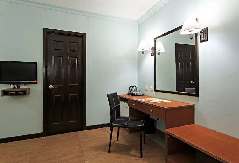 اتاق لوکس, The Orchard Cebu Hotel & Suites