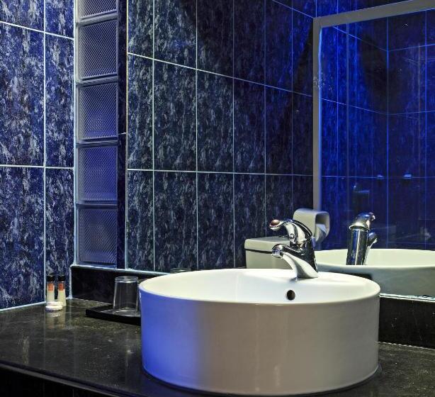 חדר סטנדרט, The Orchard Cebu Hotel & Suites