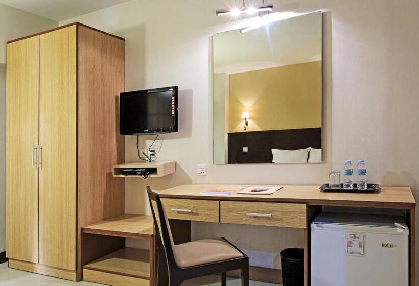 חדר סטנדרט, The Orchard Cebu Hotel & Suites