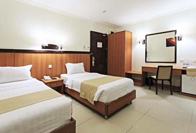 스탠다드 룸, The Orchard Cebu Hotel & Suites