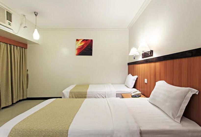חדר סטנדרט, The Orchard Cebu Hotel & Suites