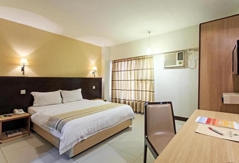 חדר סטנדרט, The Orchard Cebu Hotel & Suites