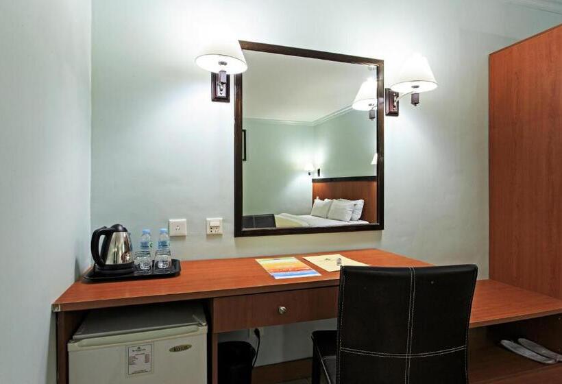 חדר דלוקס, The Orchard Cebu Hotel & Suites