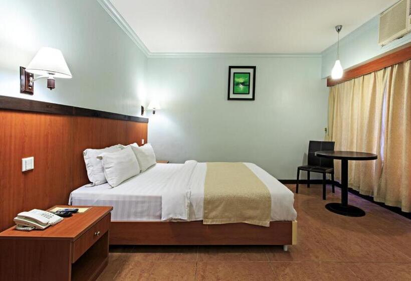 חדר דלוקס, The Orchard Cebu Hotel & Suites