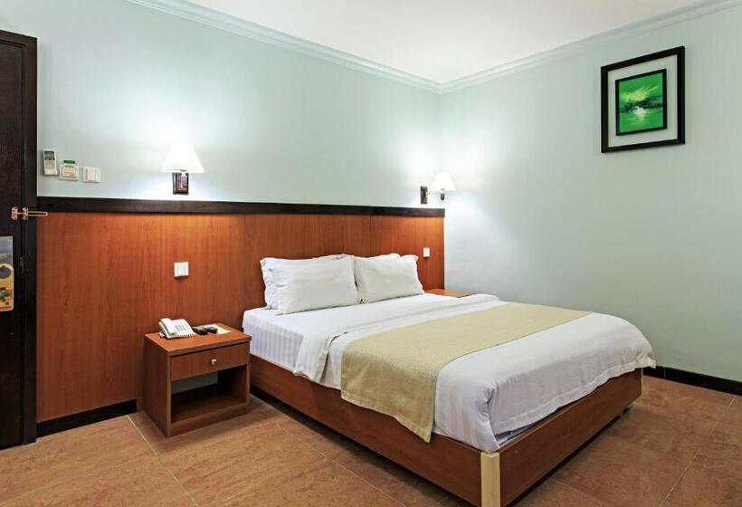 디럭스 룸, The Orchard Cebu Hotel & Suites