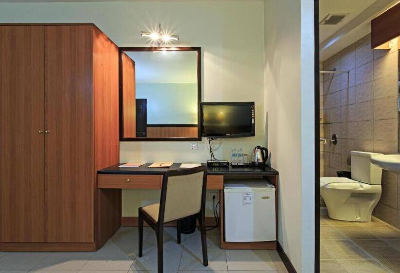 חדר דלוקס, The Orchard Cebu Hotel & Suites