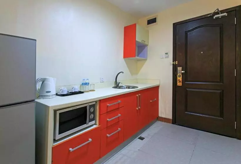 سوییت, The Orchard Cebu Hotel & Suites