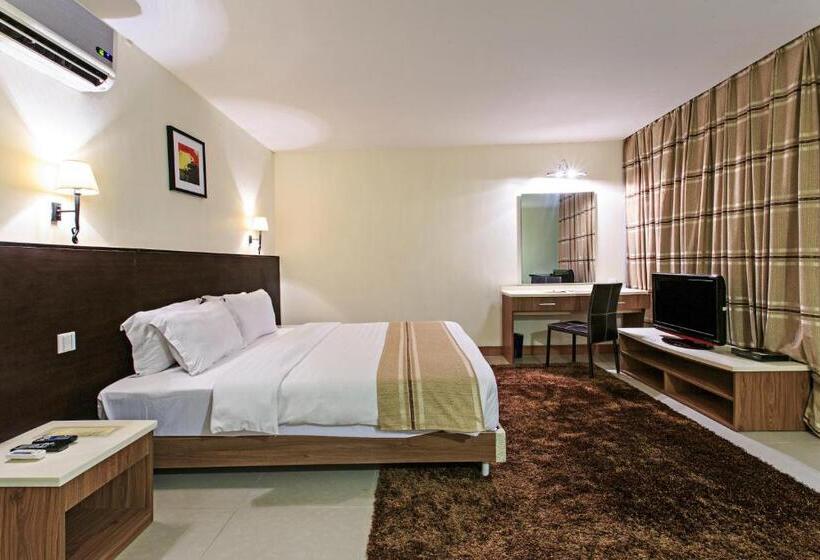 스위트, The Orchard Cebu Hotel & Suites