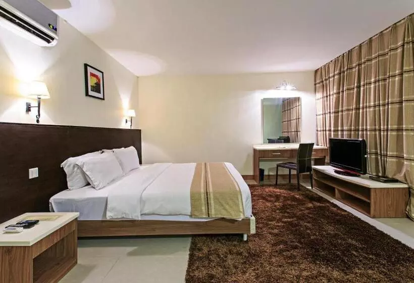 سوییت, The Orchard Cebu Hotel & Suites