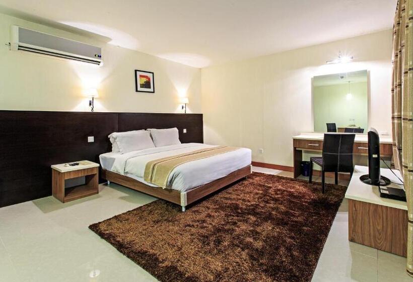 סוויטה, The Orchard Cebu Hotel & Suites