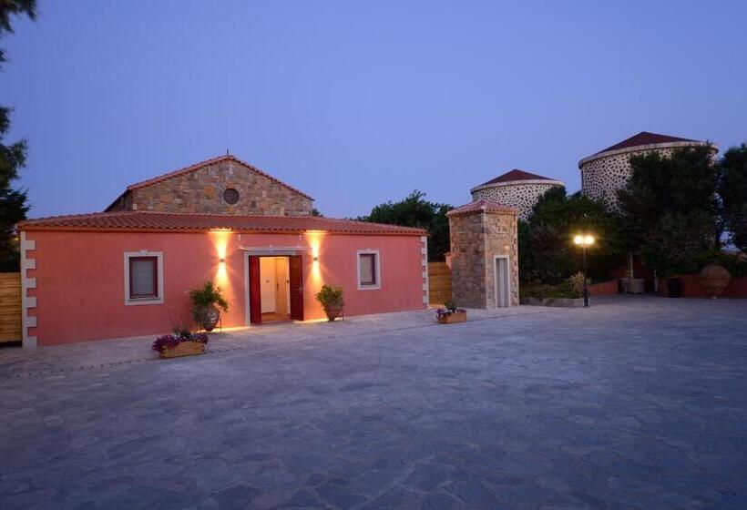 اتاق اجرایی, Varos Village Boutique