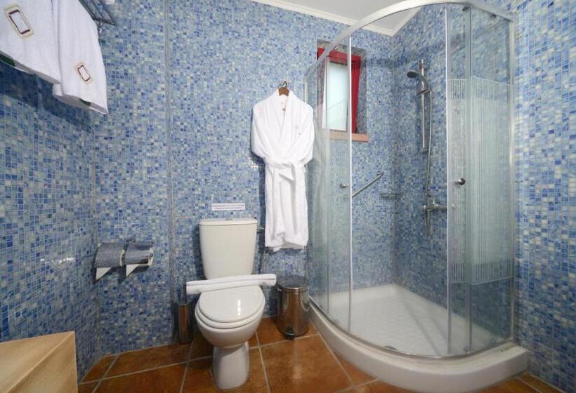 Номер Deluxe, Varos Village Boutique