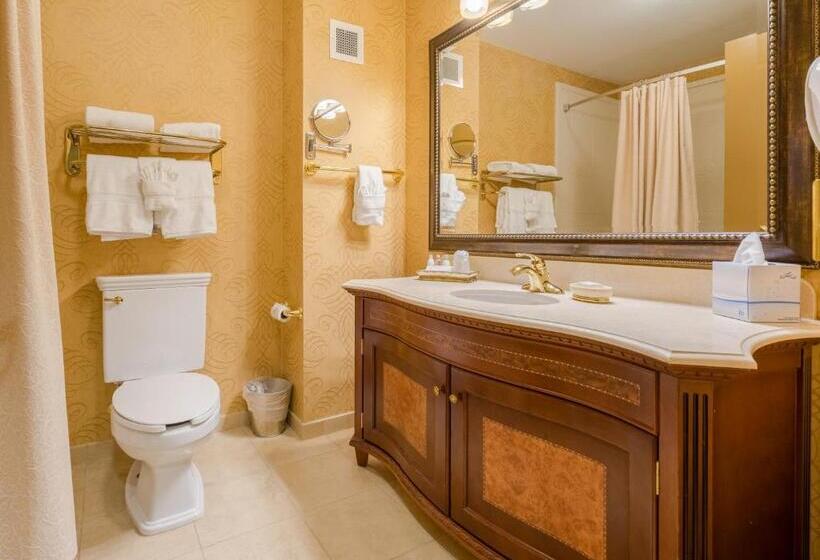 스탠다드 룸, The Wildwood