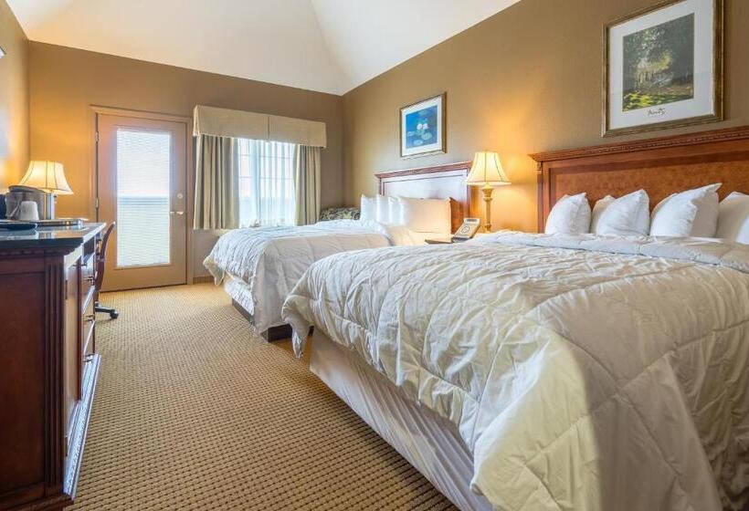 스탠다드 룸, The Wildwood