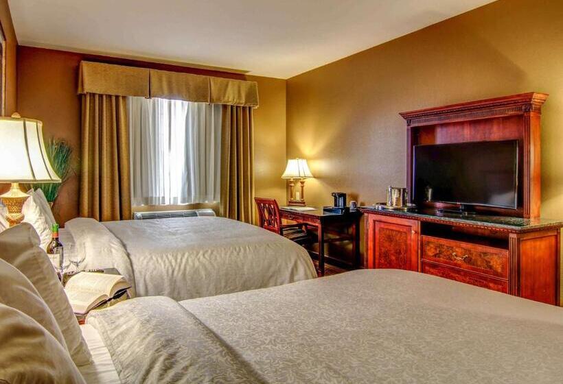 스탠다드 룸, The Wildwood