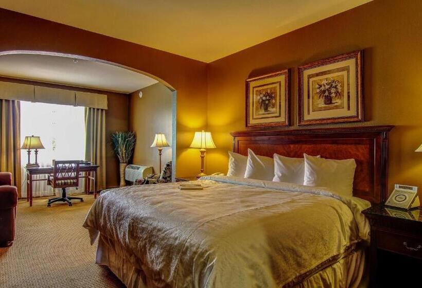 스탠다드 룸 킹사이즈 침대, The Wildwood