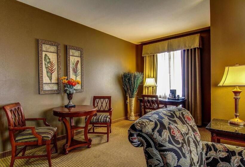 이그제큐티브 스위트, The Wildwood