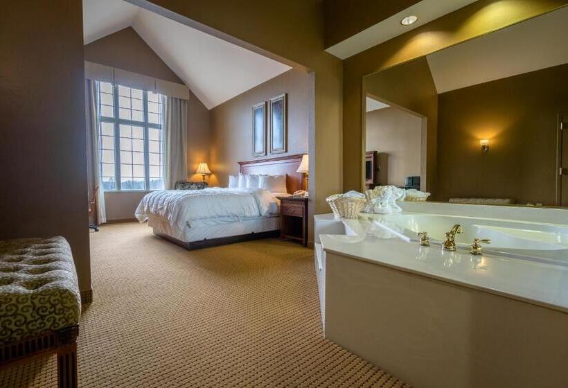 스위트 킹사이즈 침대, The Wildwood