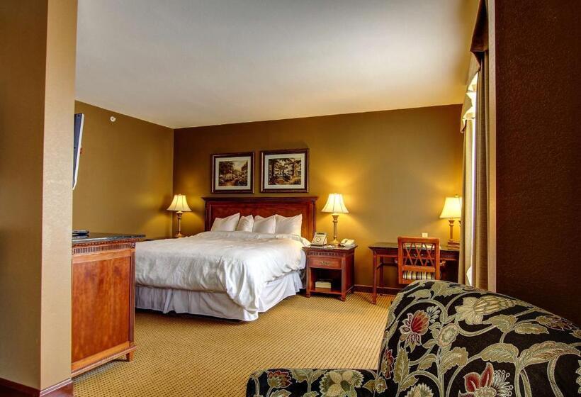 디럭스 스위트 킹 침대, The Wildwood