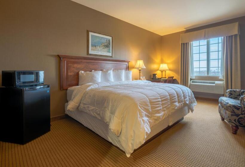 디럭스 스위트 킹 침대, The Wildwood