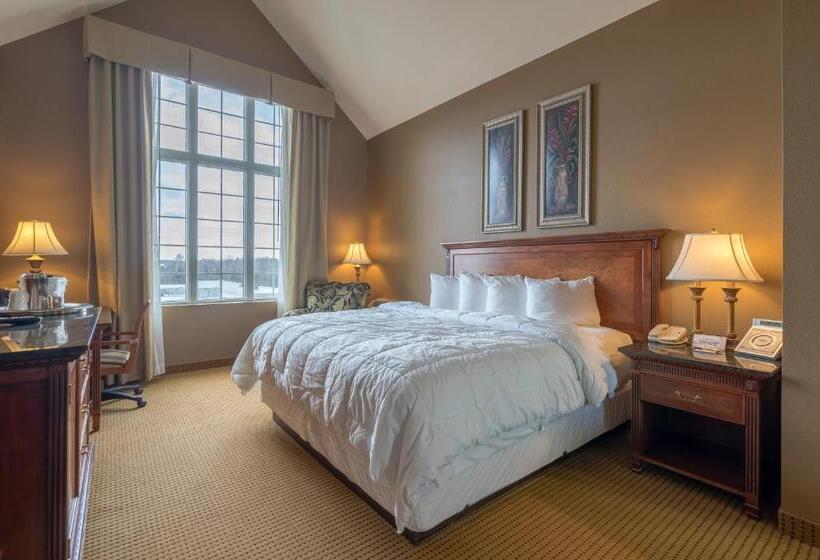 디럭스 스위트 킹 침대, The Wildwood