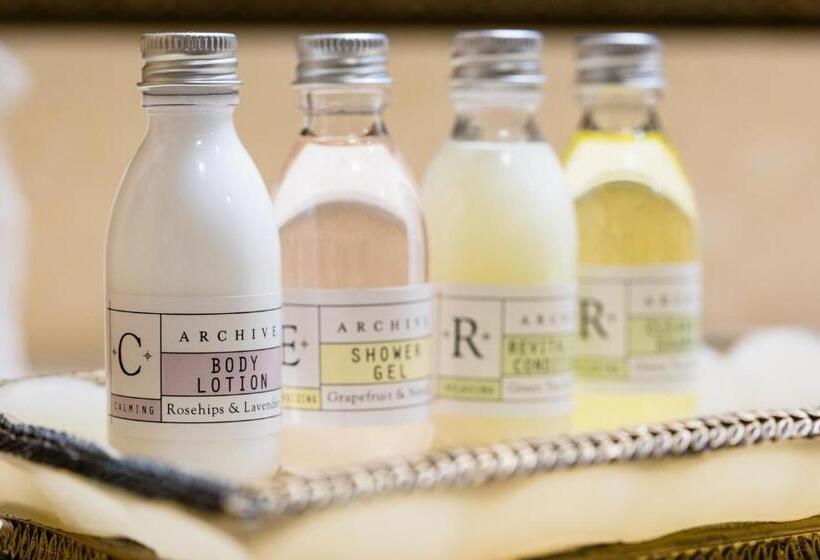 장애인을 위한 스탠다드 룸, The Wildwood