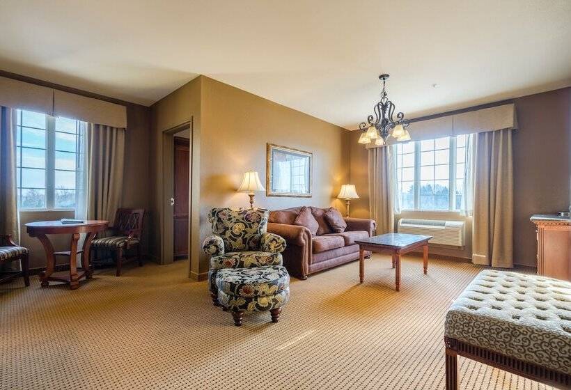 이그제큐티브 스위트, The Wildwood