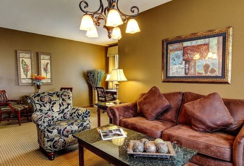 이그제큐티브 스위트, The Wildwood