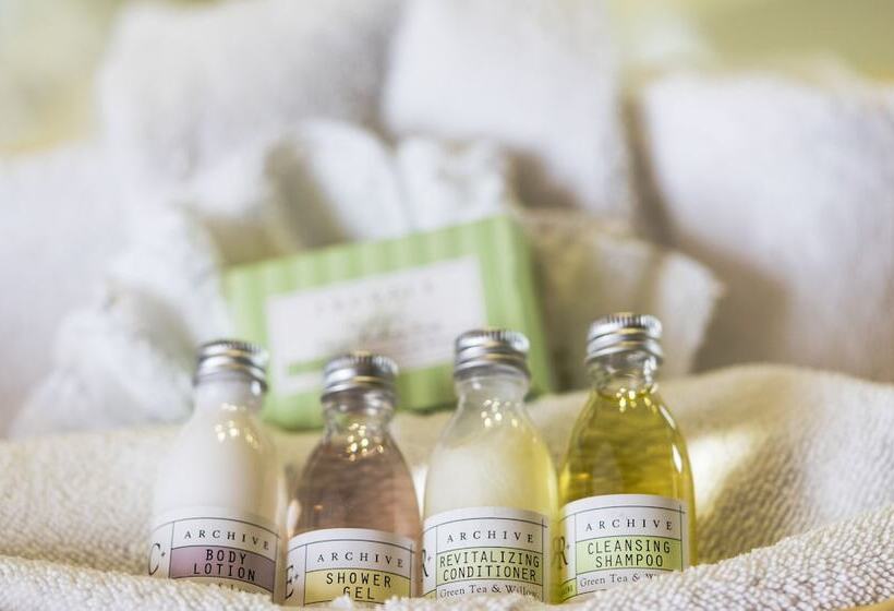 이그제큐티브 스위트, The Wildwood