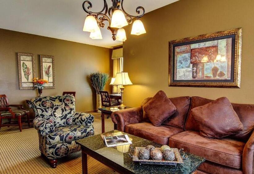 이그제큐티브 스위트, The Wildwood