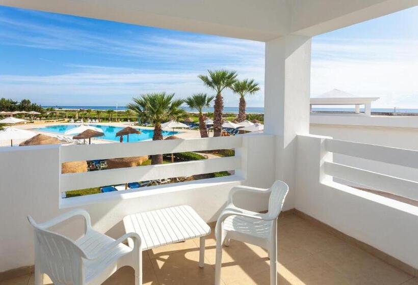 Triple Room Sea View, Nour Congress & Resort