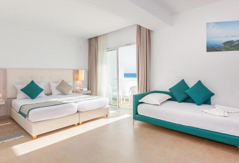 Triple Room Sea View, Nour Congress & Resort