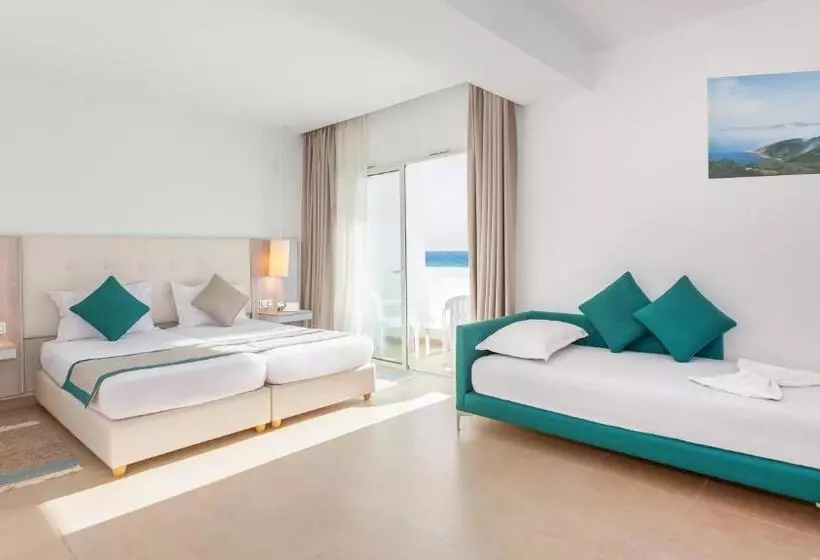 Triple Room Sea View, Nour Congress & Resort