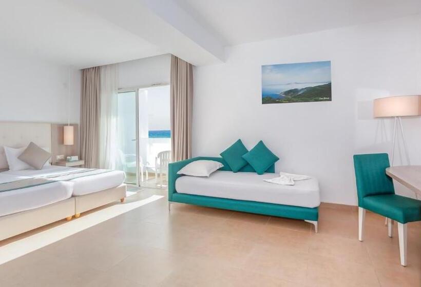 Triple Room Sea View, Nour Congress & Resort