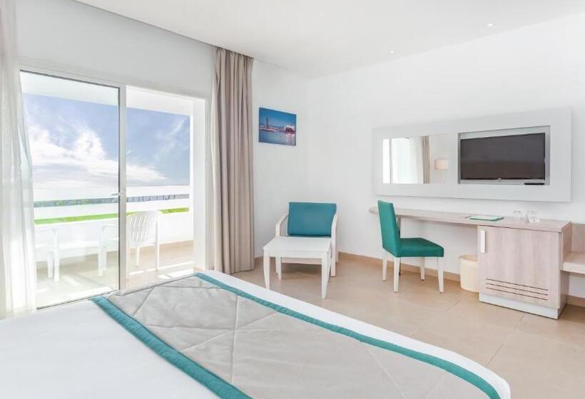 带海景的标准单人间, Nour Congress & Resort