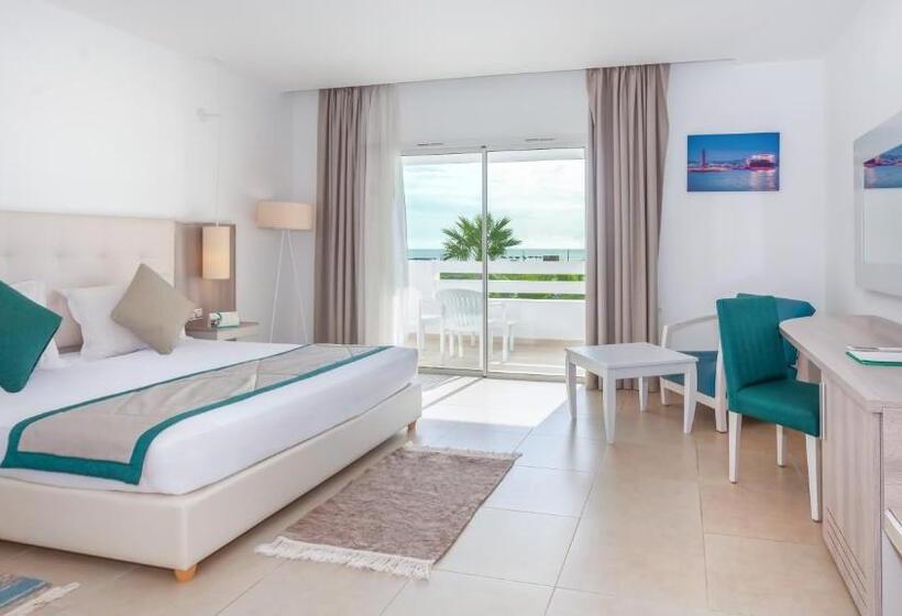 带海景的标准房, Nour Congress & Resort